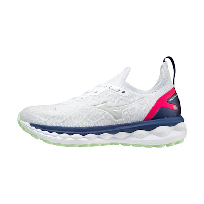 Mizuno Wave Sky Neo 2 'White Blue'