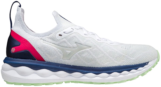 미즈노 웨이브 스카이 네오 2 '화이트 블루' J1GC213401 Lookbook 미즈노 웨이브 스카이 네오 2 '화이트 블루' J1GC213401
