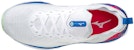 Mizuno Wave Sky Neo 2 'White Blue' J1GC213401