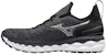 Mizuno Wave Sky Neo Kasut Lari Unisex Hitam/Kelabu J1GC203403
