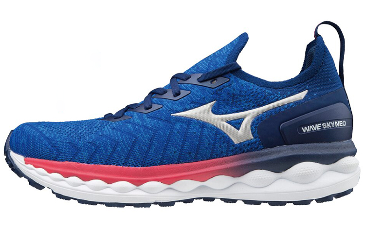 Mizuno Wave Sky Neo 'Blue Pink' J1GC203404