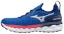 Mizuno Wave Sky Neo 'Biru Merah Jambu' J1GC203404