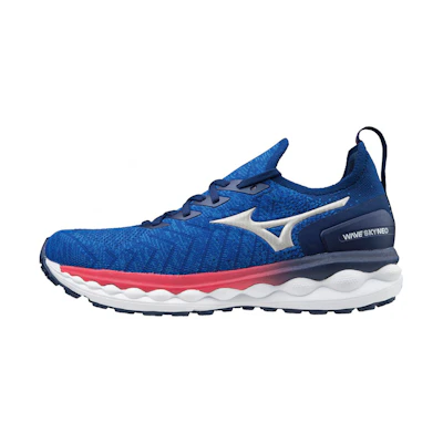 Mizuno Wave Sky Neo 'Blue Pink'