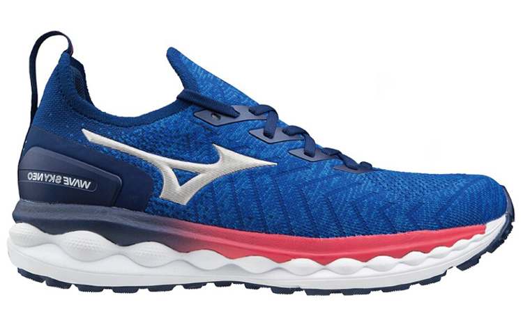 Order Mizuno Wave Sky Neo 'Biru Pink' J1GC203404