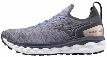 Mizuno Wave Sky Neo 'Grey Comfort Low-Top' J1GC203434 Mizuno Wave Sky Neo 'Grey Comfort Low-Top' J1GC203434