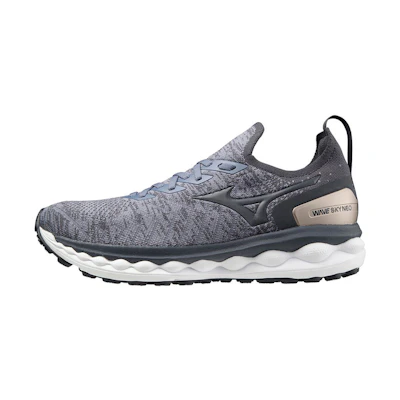 Mizuno Wave Sky Neo 'Grey CMFT Low-Top'