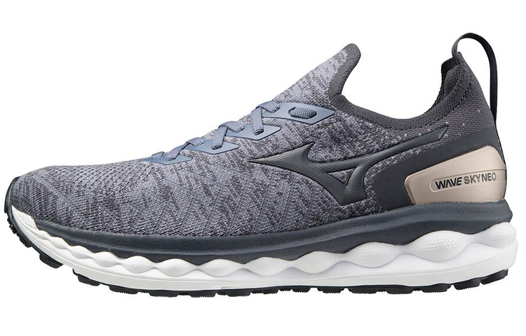 Mizuno Wave Sky Neo 'Grey Comfort Low-Top' J1GC203434