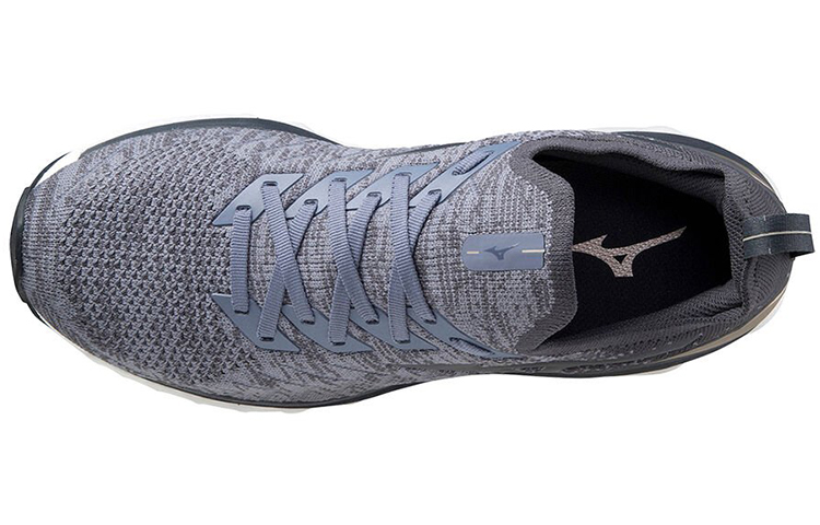 Lookbook Mizuno Wave Sky Neo 'Grey Comfort Low-Top' J1GC203434