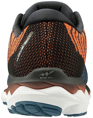 Mizuno Wave Sky Waveknit 3 'Biru Jingga' J1GC192502 Shop Mizuno Wave Sky Waveknit 3 'Biru Jingga' J1GC192502
