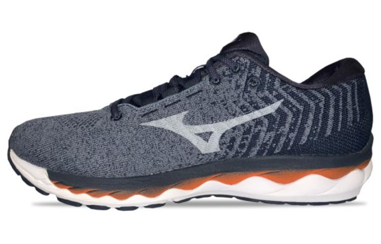 Buy 美津浓 Wave Sky Waveknit 3 '灰蓝' J1GC192539