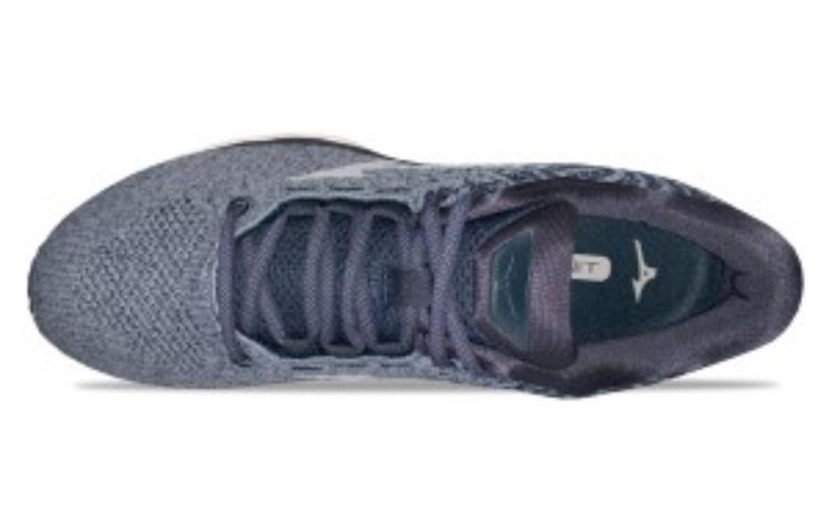 Mizuno Wave Sky Waveknit 3 'Grey Blue' 圖 3