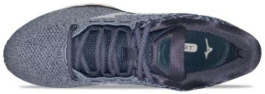 Mizuno Wave Sky Waveknit 3 'Grey Blue' J1GC192539 Lookbook Mizuno Wave Sky Waveknit 3 'Grey Blue' J1GC192539