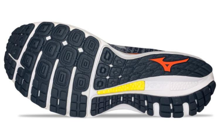 Mizuno Wave Sky Waveknit 3 'Grey Blue' 圖 4