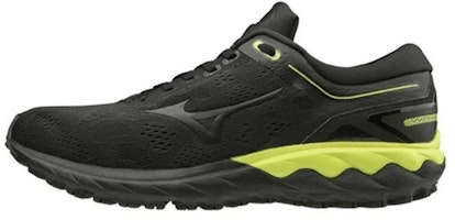 Mizuno Wave Skyrise 1 'Black Yellow' J1GC200911 Mizuno Wave Skyrise 1 'Black Yellow' J1GC200911