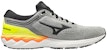 Mizuno Wave Skyrise 1 'Kelabu Kuning' J1GC200916
