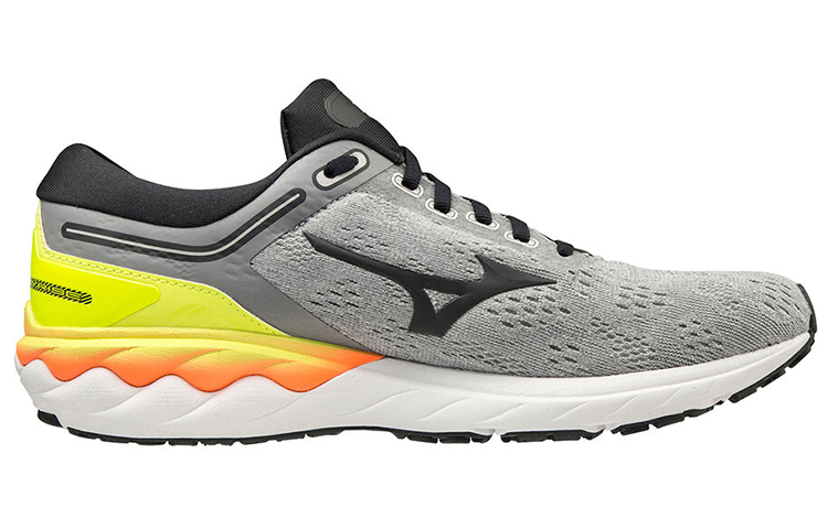 Order Mizuno Wave Skyrise 1 ''Gris Jaune'' J1GC200916