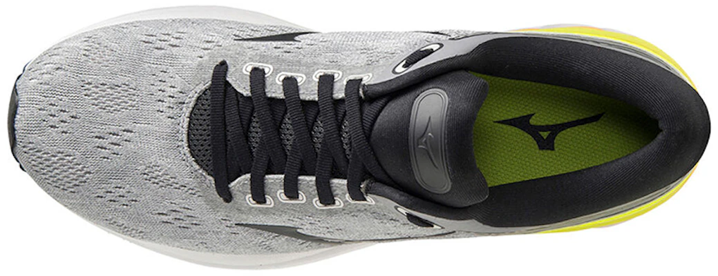 Mizuno Wave Skyrise 1 ''Gris Jaune'' J1GC200916 Lookbook Mizuno Wave Skyrise 1 ''Gris Jaune'' J1GC200916