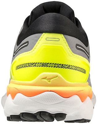 Mizuno Wave Skyrise 1 'Abu Kuning' J1GC200916 Shop Mizuno Wave Skyrise 1 'Abu Kuning' J1GC200916