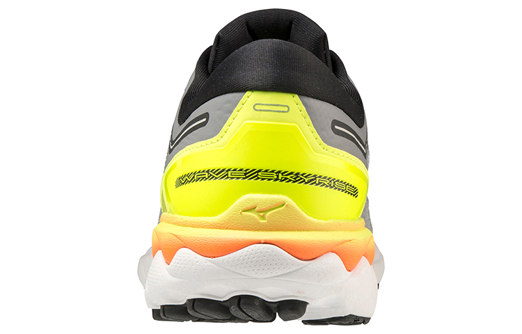 Shop Mizuno Wave Skyrise 1 ''Gris Jaune'' J1GC200916