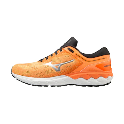 Mizuno Wave Skyrise 1 'Orange'