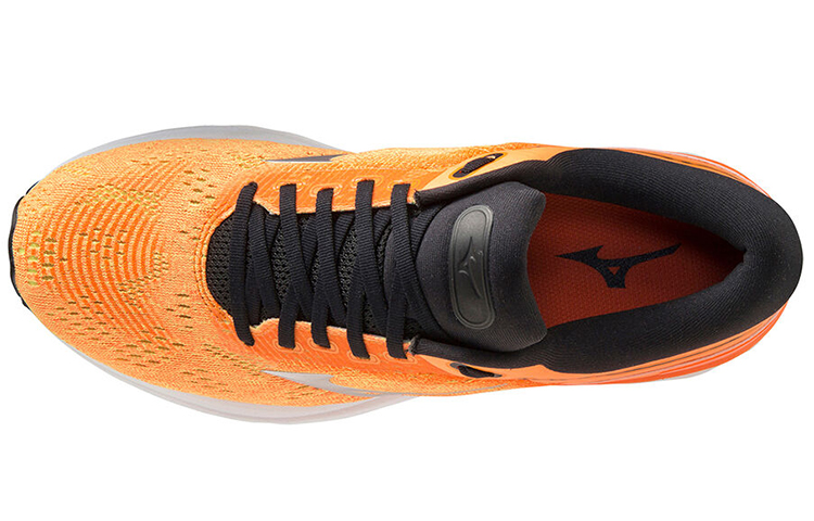 Lookbook Mizuno Wave Skyrise 1 ''Arancione'' J1GC200946