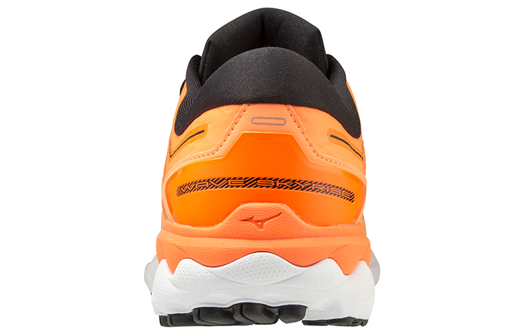 Shop Mizuno Wave Skyrise 1 ''Arancione'' J1GC200946