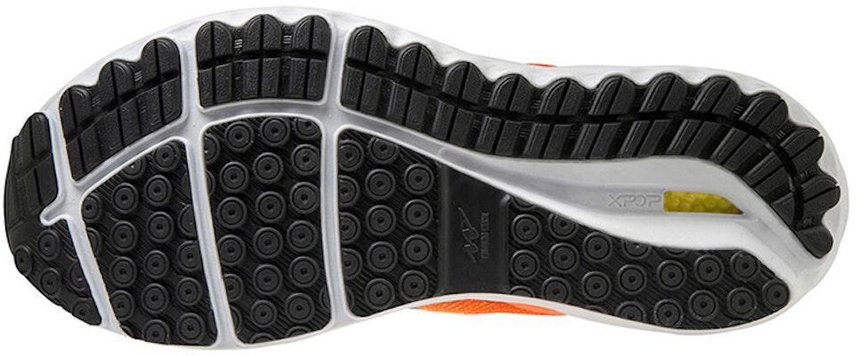 Mizuno Wave Skyrise 1 'Orange' J1GC200946 Purchase Mizuno Wave Skyrise 1 'Orange' J1GC200946