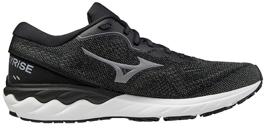 Mizuno Wave Skyrise 2『黑白』J1GC210953 Order Mizuno Wave Skyrise 2『黑白』J1GC210953