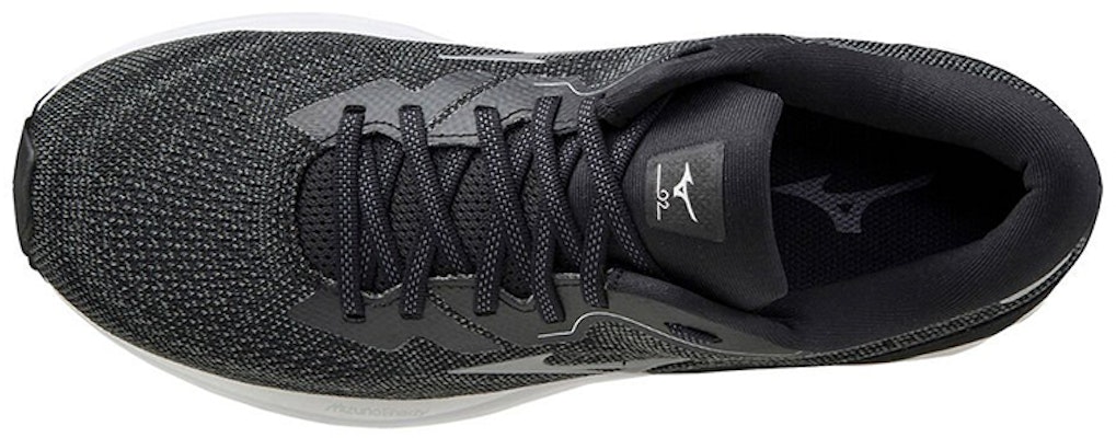 Mizuno Wave Skyrise 2『黑白』J1GC210953 Lookbook Mizuno Wave Skyrise 2『黑白』J1GC210953