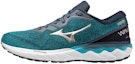 Buy Mizuno Wave Skyrise 2 'Biru Hijau' J1GC210942