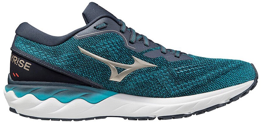 Mizuno Wave Skyrise 2 'Blue Green' J1GC210942 Order Mizuno Wave Skyrise 2 'Blue Green' J1GC210942