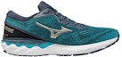 Order Mizuno Wave Skyrise 2 'Biru Hijau' J1GC210942