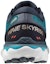 Shop Mizuno Wave Skyrise 2 'Biru Hijau' J1GC210942