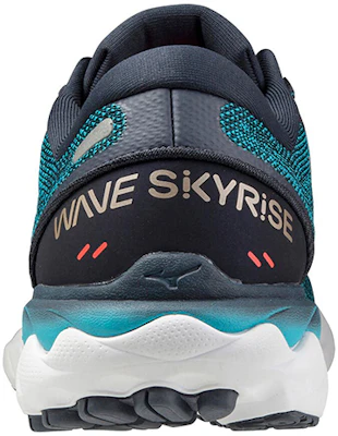 Mizuno Wave Skyrise 2 ''Blau Grün'' J1GC210942 Shop Mizuno Wave Skyrise 2 ''Blau Grün'' J1GC210942
