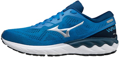 Mizuno Wave Skyrise 2 'Blue White' J1GC210904 Mizuno Wave Skyrise 2 'Blue White' J1GC210904