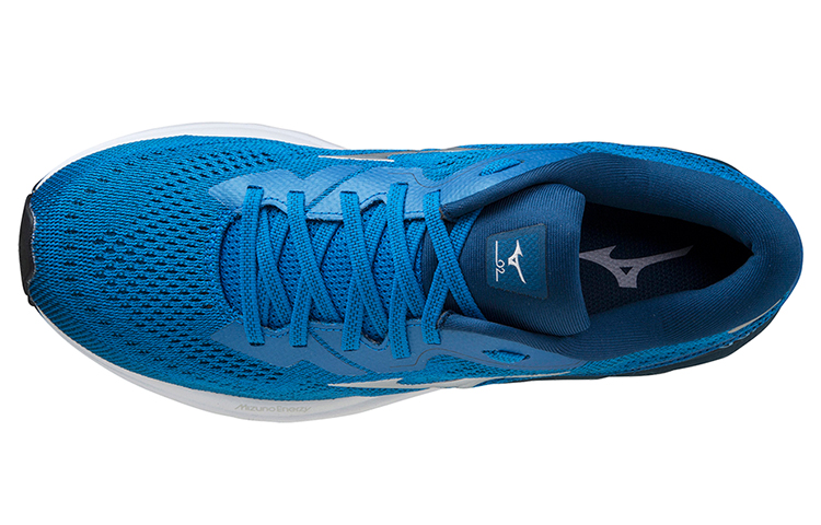 Lookbook Mizuno Wave Skyrise 2 ''Blu Bianco'' J1GC210904