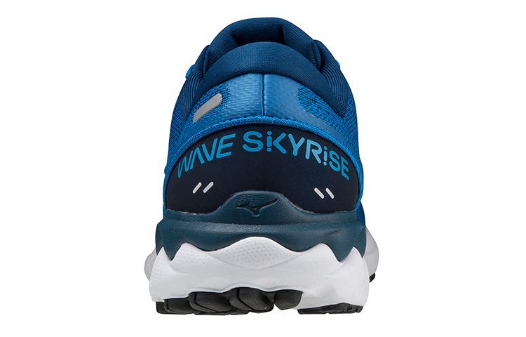 Shop Mizuno Wave Skyrise 2 ''Blu Bianco'' J1GC210904
