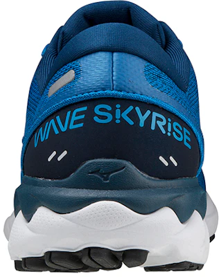 Mizuno Wave Skyrise 2 ''Blu Bianco'' J1GC210904 Shop Mizuno Wave Skyrise 2 ''Blu Bianco'' J1GC210904