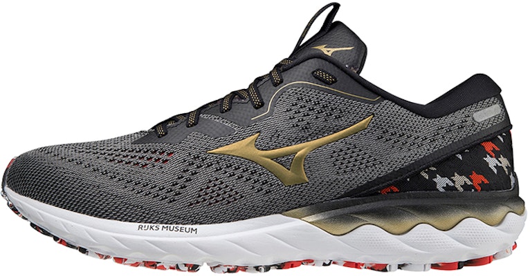 Mizuno Wave Skyrise 2 'Grey' J1GC216297 Buy Mizuno Wave Skyrise 2 'Grey' J1GC216297