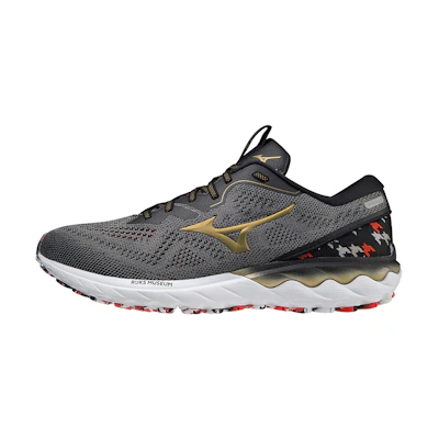 Mizuno Wave Skyrise 2 'Grey'