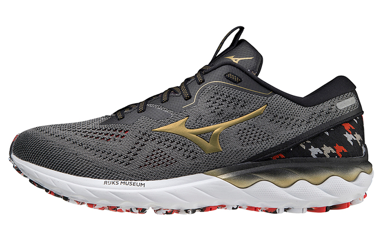 Mizuno Wave Skyrise 2 'Grey' J1GC216297