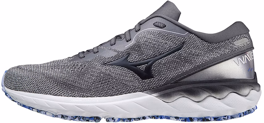 Mizuno Wave Skyrise 2 'Grey Silver' J1GC210990 Buy Mizuno Wave Skyrise 2 'Grey Silver' J1GC210990