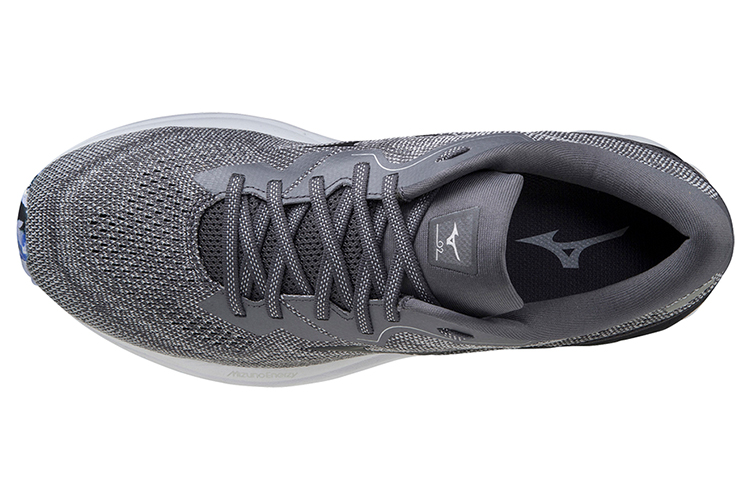 Lookbook Mizuno Wave Skyrise 2 ''Grigio Argento'' J1GC210990