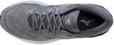 Lookbook Mizuno Wave Skyrise 2 'Kelabu Perak' J1GC210990