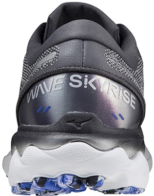 Mizuno Wave Skyrise 2 'Grey Silver' J1GC210990 Shop Mizuno Wave Skyrise 2 'Grey Silver' J1GC210990