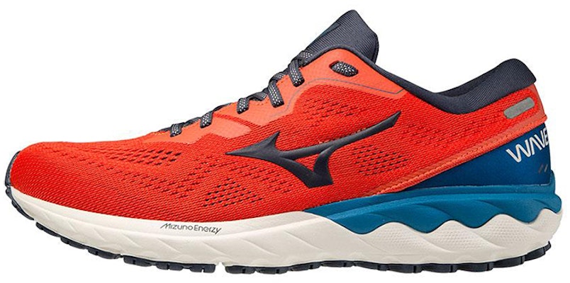 Mizuno Wave Skyrise 2 'Orange Blue White' J1GC210930 Buy Mizuno Wave Skyrise 2 'Orange Blue White' J1GC210930