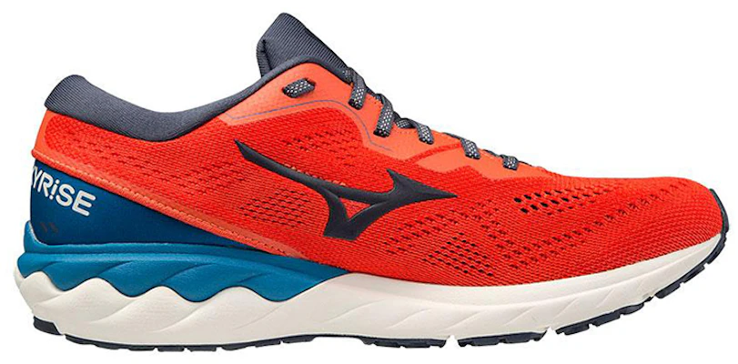 Mizuno Wave Skyrise 2 ''Orange Blau Weiß'' J1GC210930 Order Mizuno Wave Skyrise 2 ''Orange Blau Weiß'' J1GC210930