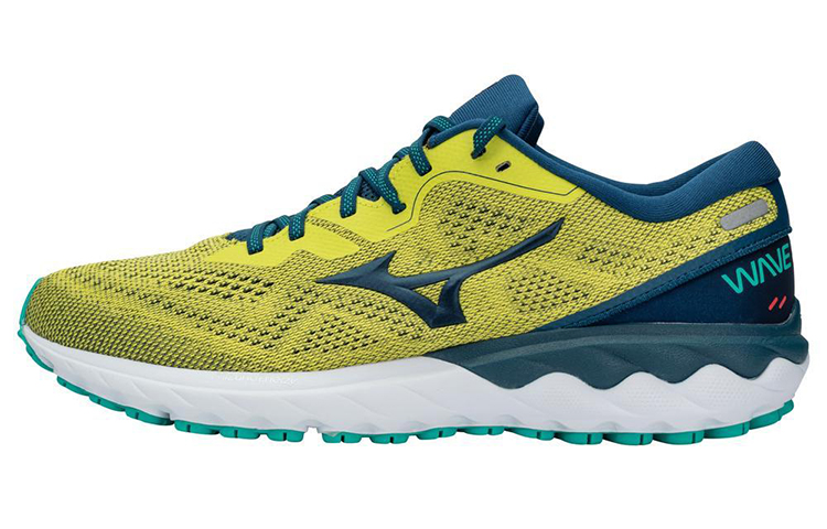 Mizuno Wave Skyrise 2 'Yellow Blue Green' J1GC210984