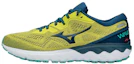 Buy Mizuno Wave Skyrise 2 ''Geel Blauw Groen'' J1GC210984