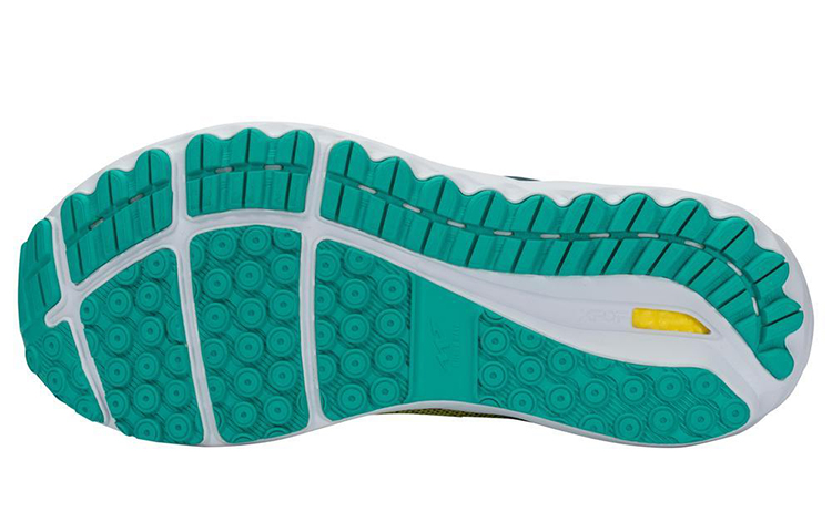 Purchase Mizuno Wave Skyrise 2 ''Geel Blauw Groen'' J1GC210984